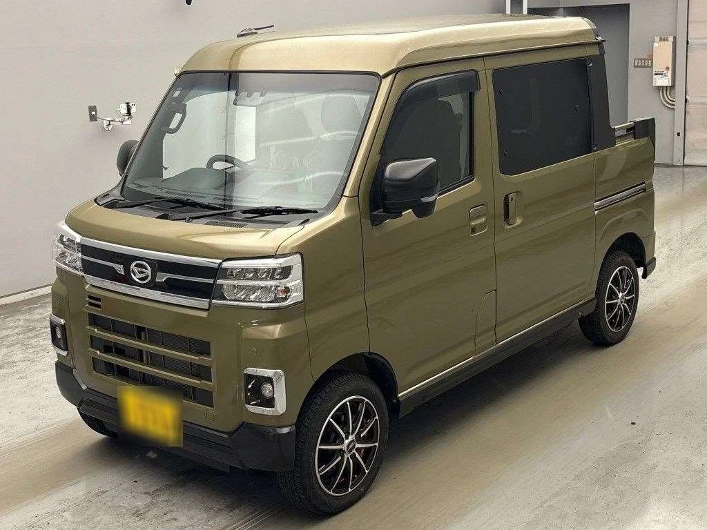 Daihatsu Hijet Deck Van S710W 2023